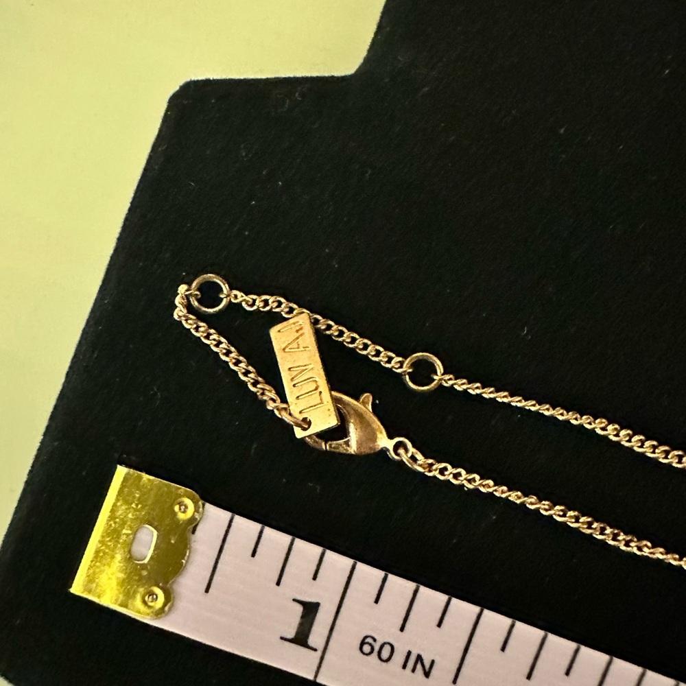 Park Lane rose gold tone necklace - Picture 5 of 6